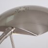 Steinhauer Mexlite Lampa stołowa LED Stal nierdzewna, 1-punktowy