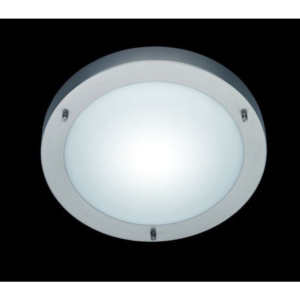 Trio 6801 lampa sufitowa Nikiel matowy, 1-punktowy main product photo