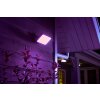 Philips Hue Ambiance White & Color Discover światło ewakuacyjne LED Czarny, 1-punktowy, Zmieniacz kolorów