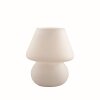 Ideal Lux PRATO Lampa stołowa Biały, 1-punktowy