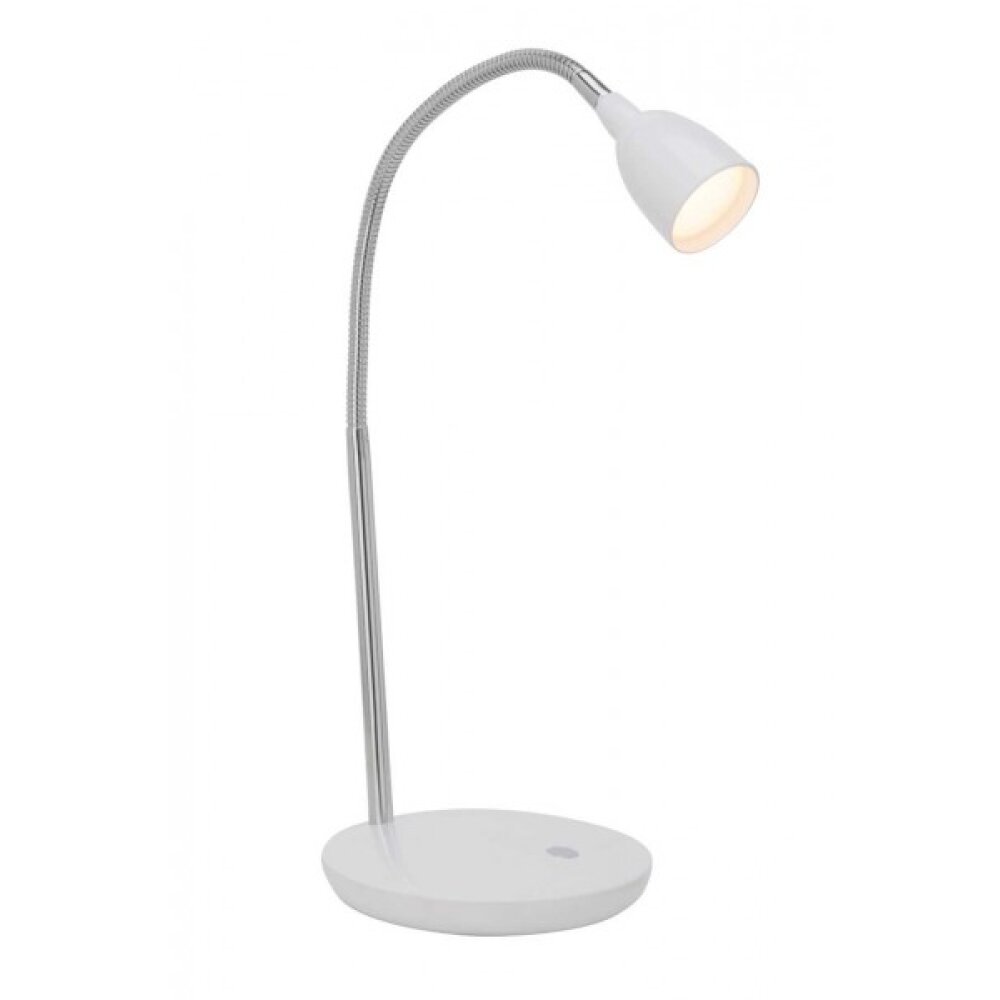 Brilliant Anthony Lampa stołowa LED Biały, 1-punktowy main product photo