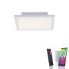Lampa Sufitowa Paul Neuhaus Q-Flag LED Biały, 1-punktowy, Zdalne sterowanie