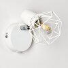 Gullspang Lampa ścienna Biały, 1-punktowy Gullspang Lampa ścienna Biały, 1-punktowy