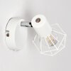 Gullspang Lampa ścienna Biały, 1-punktowy Gullspang Lampa ścienna Biały, 1-punktowy