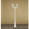 Konstsmide Firenze lampy stojące Biały, 2-punktowe