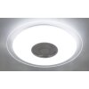 GLOBO TUNE Lampa Sufitowa LED Biały, 2-punktowe, Zdalne sterowanie, Zmieniacz kolorów