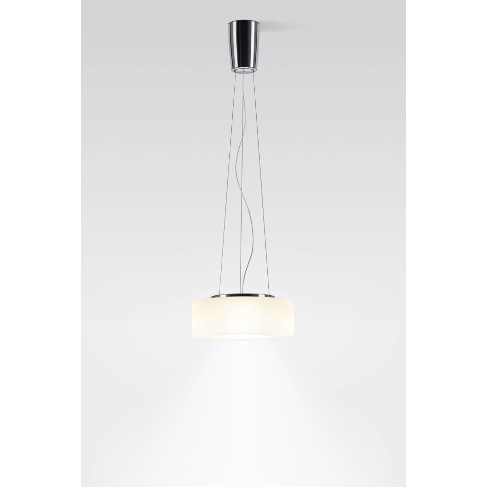 Serien Lighting CURLING Lampa Wisząca LED Aluminium, 1-punktowy main product photo