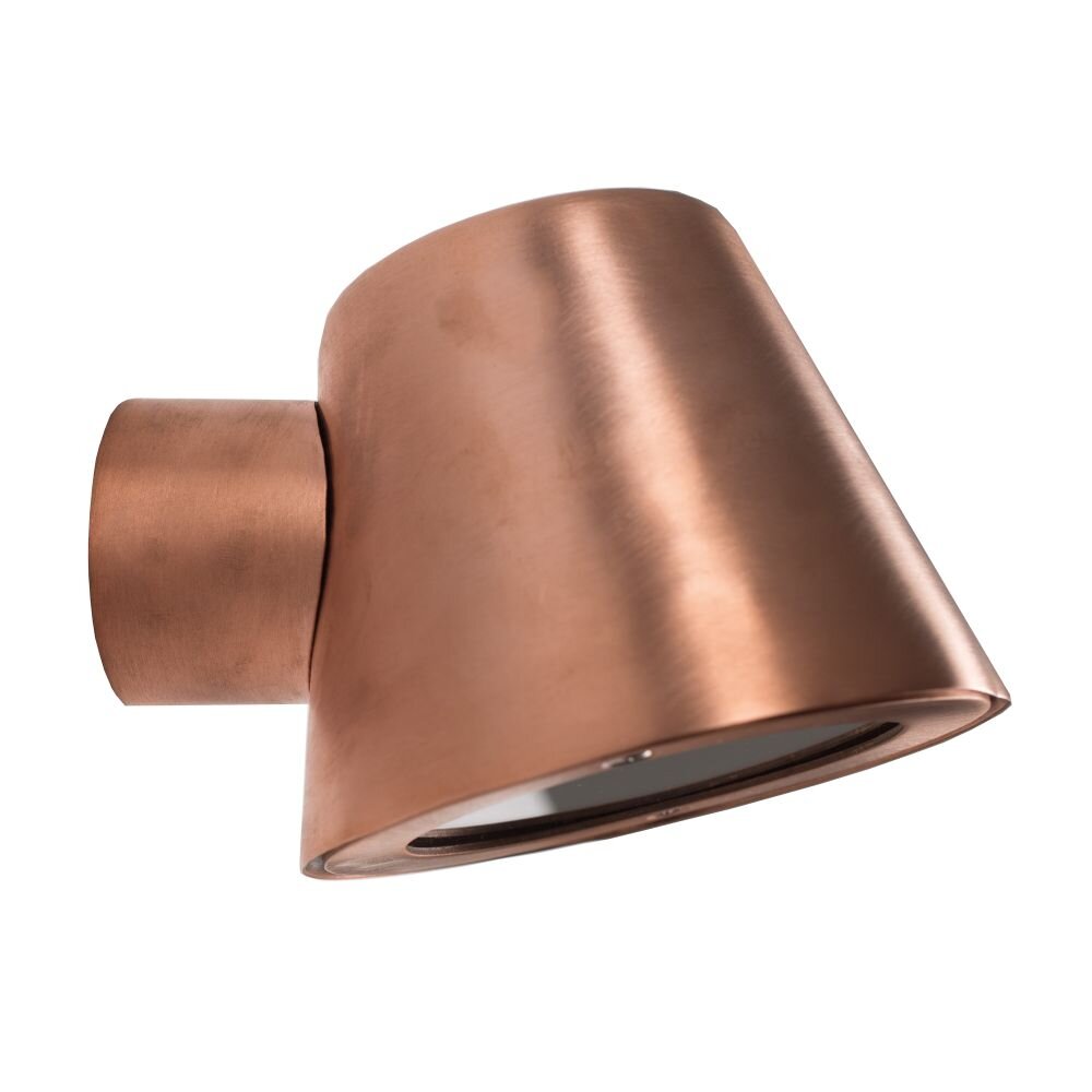 KS Verlichting Lampa ścienna Miedź, 1-punktowy main product photo
