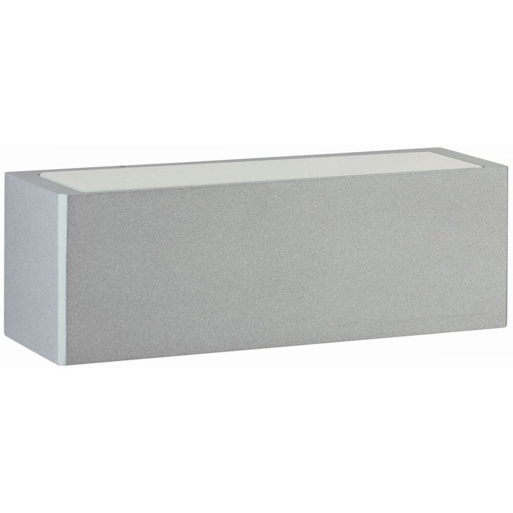 Albert 6168 zewnętrzny kinkiet Srebrny, 1-punktowy main product photo
