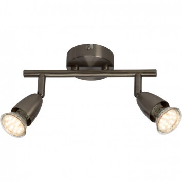 Brilliant AMALFI Lampa sufitowa LED, 2-punktowe