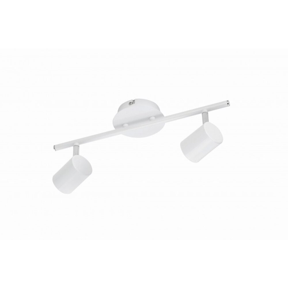 Leuchten-Direkt TARIK lampa sufitowa Biały, 2-punktowe main product photo