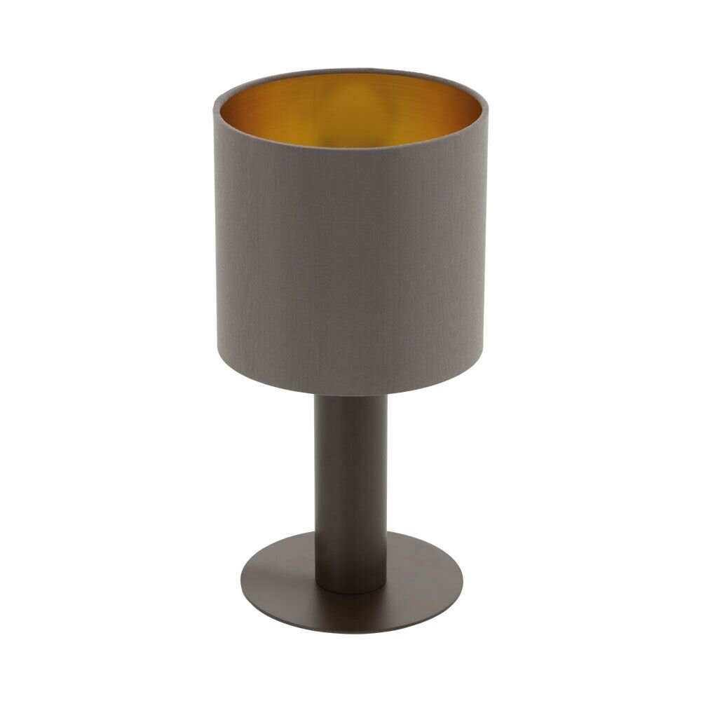 Eglo CONCESSA Lampa stołowa Brązowy, 1-punktowy main product photo