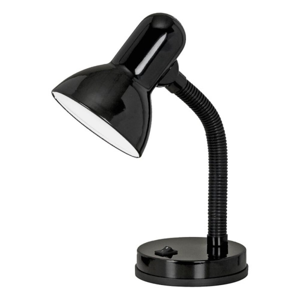 Eglo BASIC Lampa stołowa Czarny main product photo