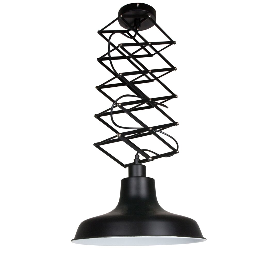 Steinhauer Mexlite Lampa Wisząca Czarny, 1-punktowy main product photo