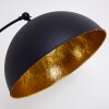 Lampa Stojąca Miranda Czarny, 1-punktowy