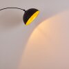 Lampa Stojąca Miranda Czarny, 1-punktowy