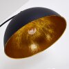 Lampa Stojąca Miranda Czarny, 1-punktowy