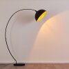 Lampa Stojąca Miranda Czarny, 1-punktowy