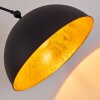 Lampa Stojąca Miranda Czarny, 1-punktowy