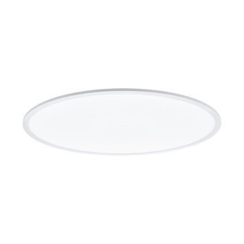 EGLO connect SARSINA-C Lampa Sufitowa LED Biały, 1-punktowy, Zdalne sterowanie, Zmieniacz kolorów