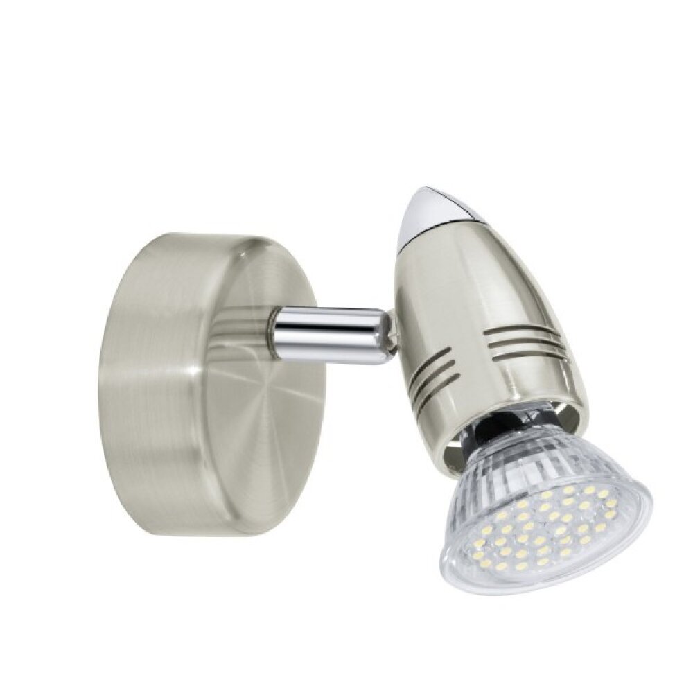 Eglo MAGNUM-LED Lampa ścienna Nikiel matowy main product photo