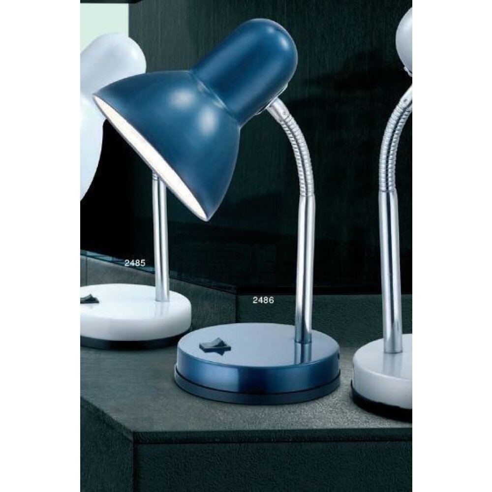 Globo BASIC lampa stołowa Niebeieski, 1-punktowy main product photo