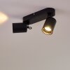 Kullaberg Lampa Sufitowa czarny, 2-punktowe