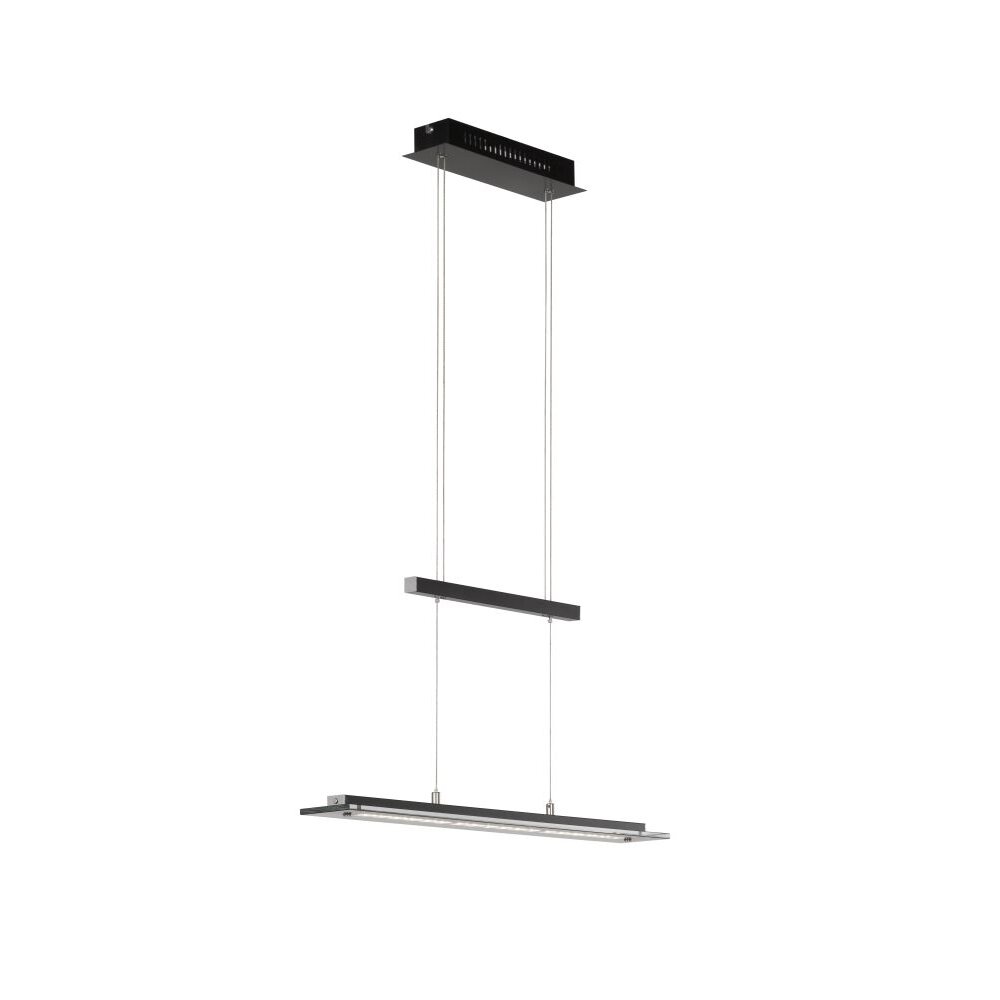 Lampa Wisząca Fischer & Honsel living Tenso TW LED Szkło, 1-punktowy main product photo