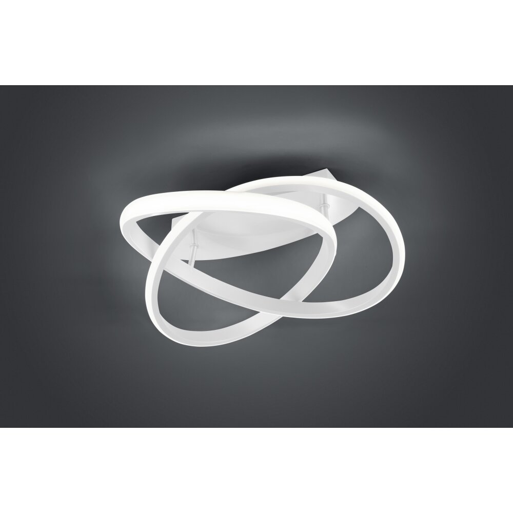 Reality Course Lampa Sufitowa LED Biały, 1-punktowy main product photo