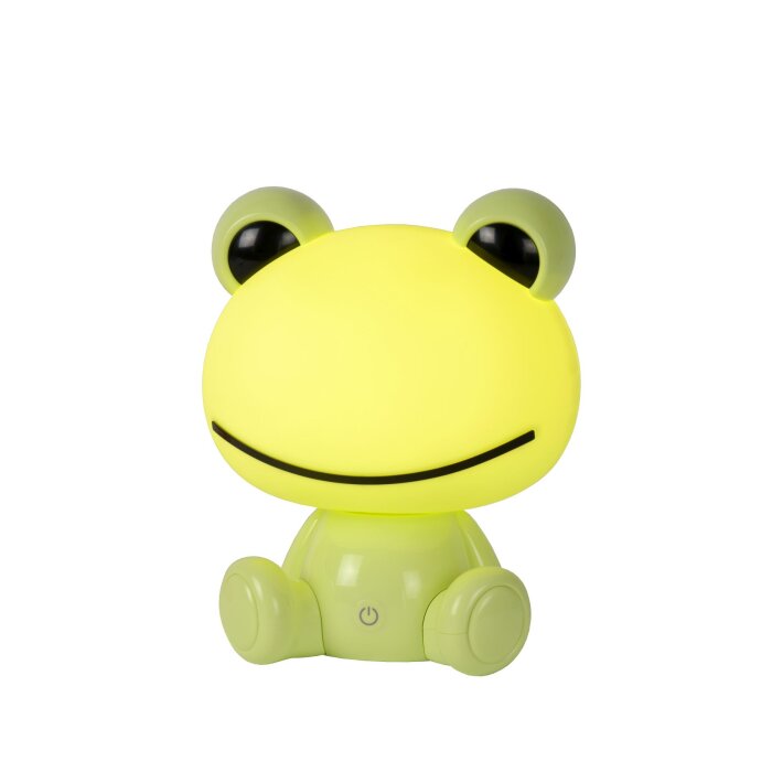 Lucide DODO Frog Lampa stołowa LED Zielony, 1-punktowy