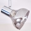 Esberg Lampa Sufitowa chrom, 3-punktowe