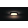 Philips Hue Ambiance White Cher Lampa Sufitowa LED Czarny, 1-punktowy, Zdalne sterowanie