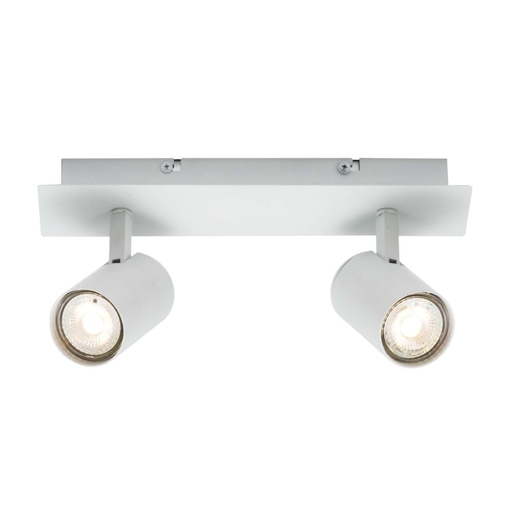 Nordlux FRIDA lampy sufitowe listwy Biały, 2-punktowe main product photo