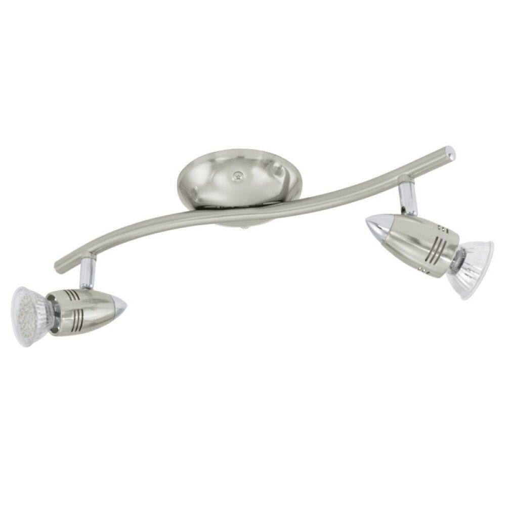 Eglo MAGNUM-LED Lampa Sufitowa Nikiel matowy main product photo