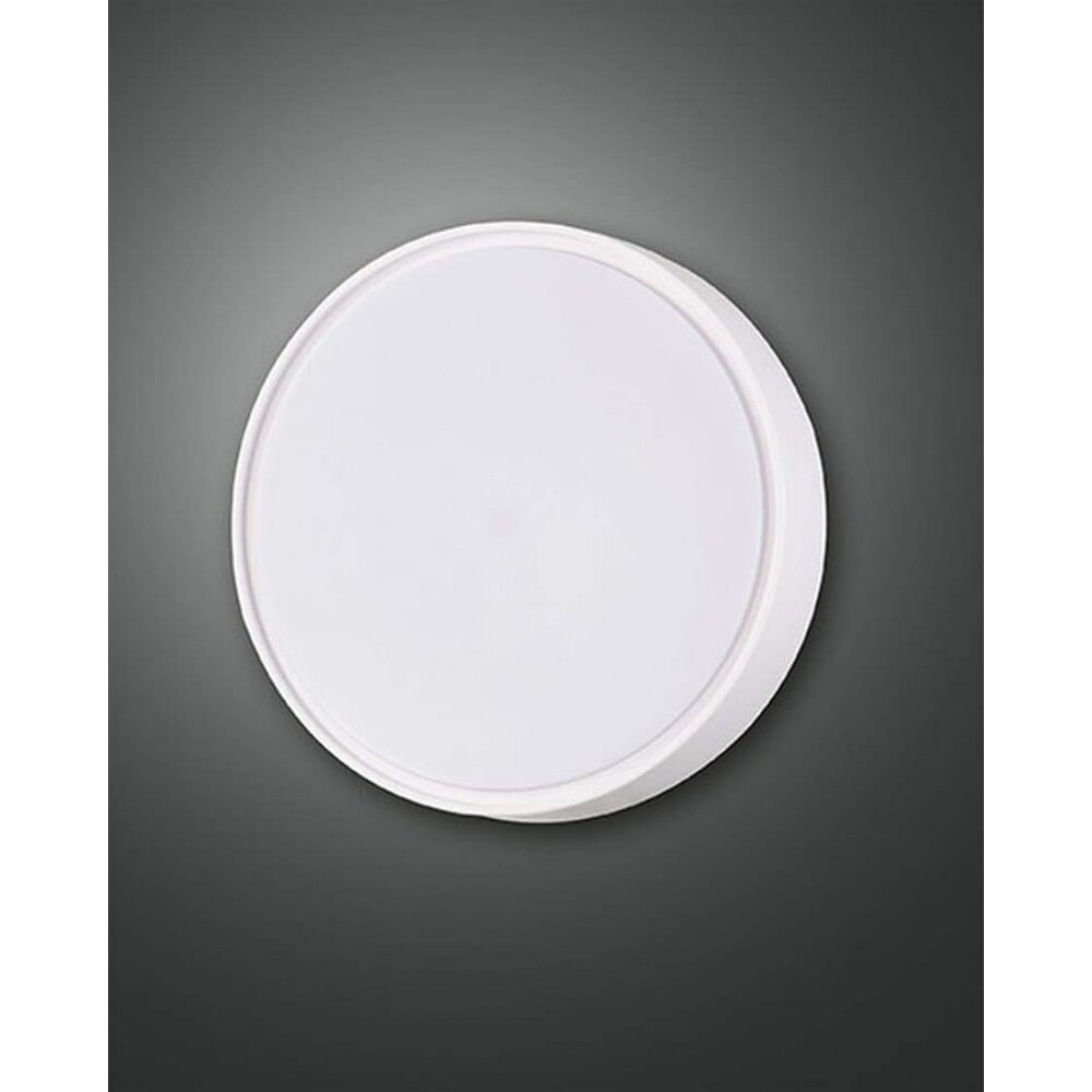 Fabas Luce HATTON lampa sufitowa na zewnątrz Biały, 1-punktowy main product photo