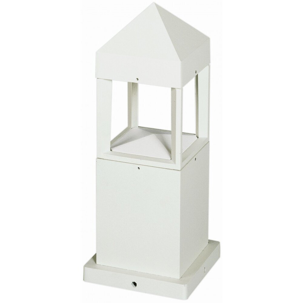Albert 523 lampa słupek Biały, 1-punktowy main product photo