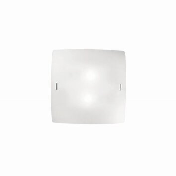 Ideal Lux CELINE Lampa ścienna Biały, 2-punktowe