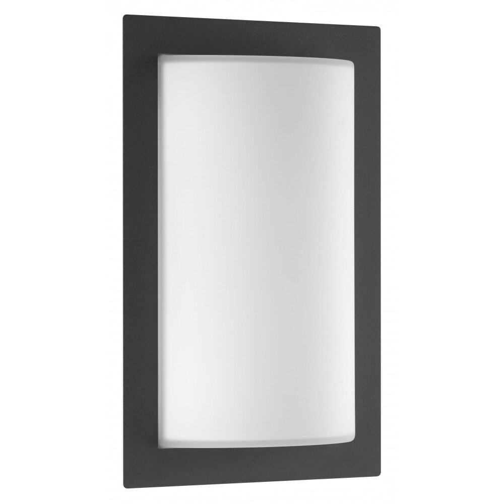 LCD Zewnętrzny kinkiet Antracytowy, 1-punktowy, Czujnik ruchu main product photo