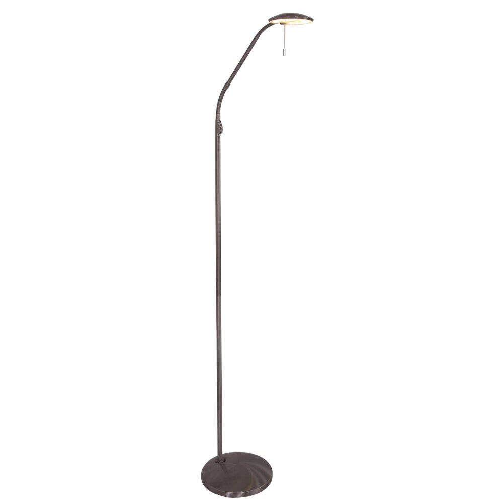 Steinhauer Zenith Lampa Stojąca LED Stal nierdzewna, 1-punktowy main product photo