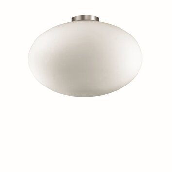 Ideal Lux CANDY Lampa Sufitowa Biały, 1-punktowy