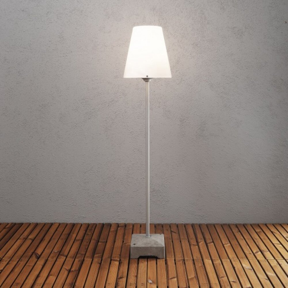 Konstsmide Lucca lampy stojące Szary, 1-punktowy main product photo