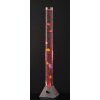 Leuchten Direkt AVA Kolumna wodna LED Stal nierdzewna, 1-punktowy, Zmieniacz kolorów