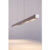 Casablanca Helios lampa wisząca LED Aluminium, 1-punktowy