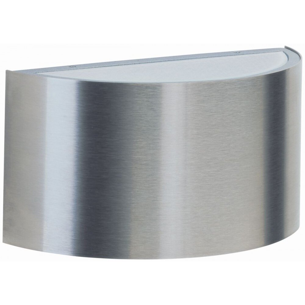 Albert 6346 zewnętrzny kinkiet LED Stal nierdzewna, 2-punktowe main product photo