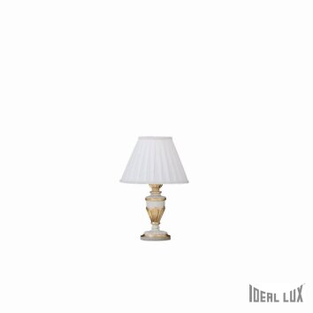 Ideal Lux FIRENZE Lampa stołowa Biały, 1-punktowy