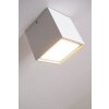 Helestra LED lampa sufitowa Aluminium, Biały, 1-punktowy