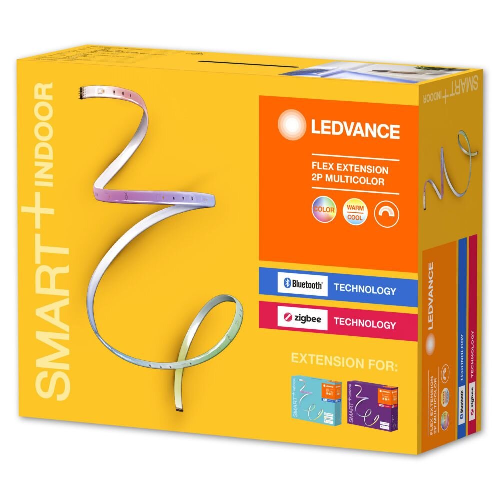 LEDVANCE SMART+ Taśmy LED rozszerzenia Biały, 1-punktowy, Zmieniacz kolorów main product photo
