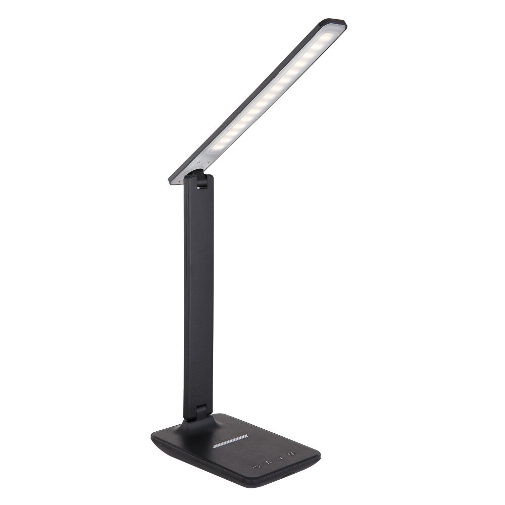 Globo BULLA lampka nocna Czarny, 1-punktowy main product photo