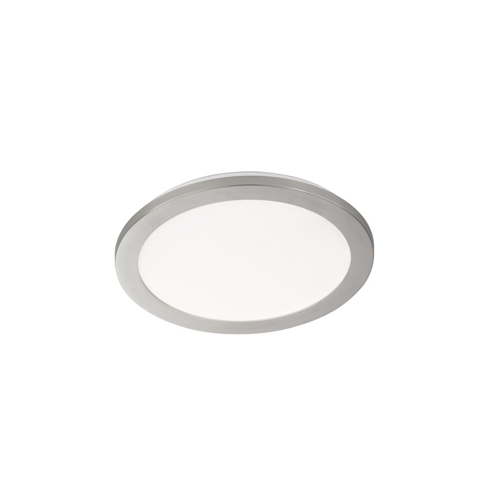 Honsel Gotland Lampa Sufitowa LED Nikiel matowy, 1-punktowy main product photo