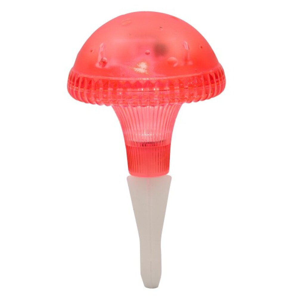 Konstsmide Pilz oświetlenie ścieżek LED Czerwony main product photo